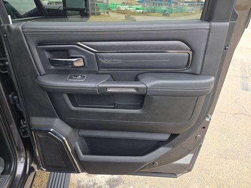 Certified 2024 RAM 3500 Limited w/ Night Edition image 14