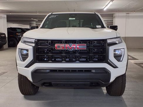 New 2026 GMC Canyon Elevation RWD image 2