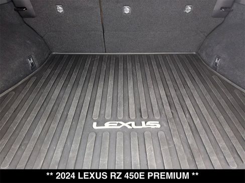 Used 2024 Lexus RZ 450e Premium w/ Technology Package image 26