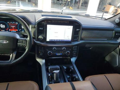 Used 2023 Ford F150 Platinum AWD/4WD image 15