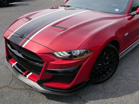 Used 2021 Ford Mustang GT Premium w/ Equipment Group 401A image 39