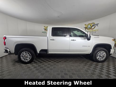 Certified 2023 Chevrolet Silverado 2500 High Country w/ Safety Package II image 10