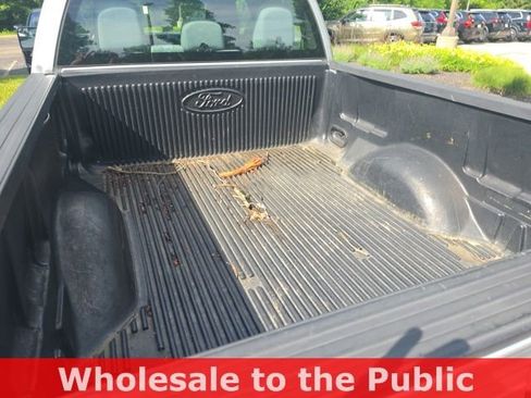 Used 2012 Ford F150 XL w/ Trailer Tow Pkg AWD/4WD image 8