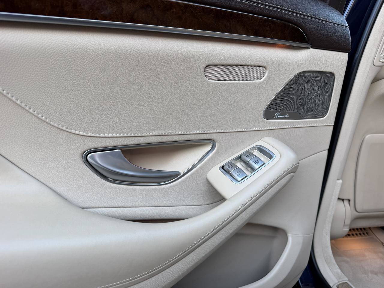 Used 2019 Mercedes-Benz S 560 Sedan image 54