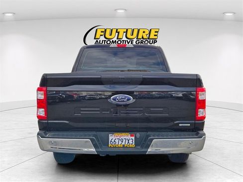 Used 2023 Ford F150 XL w/ XL Chrome Appearance Package image 5