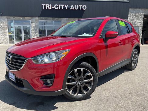 Used 2016 MAZDA CX-5 Grand Touring AWD/4WD image 1
