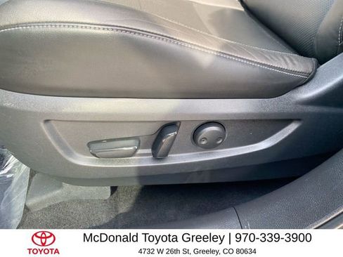 Used 2020 INFINITI QX50 Sensory w/ Climate Package image 12