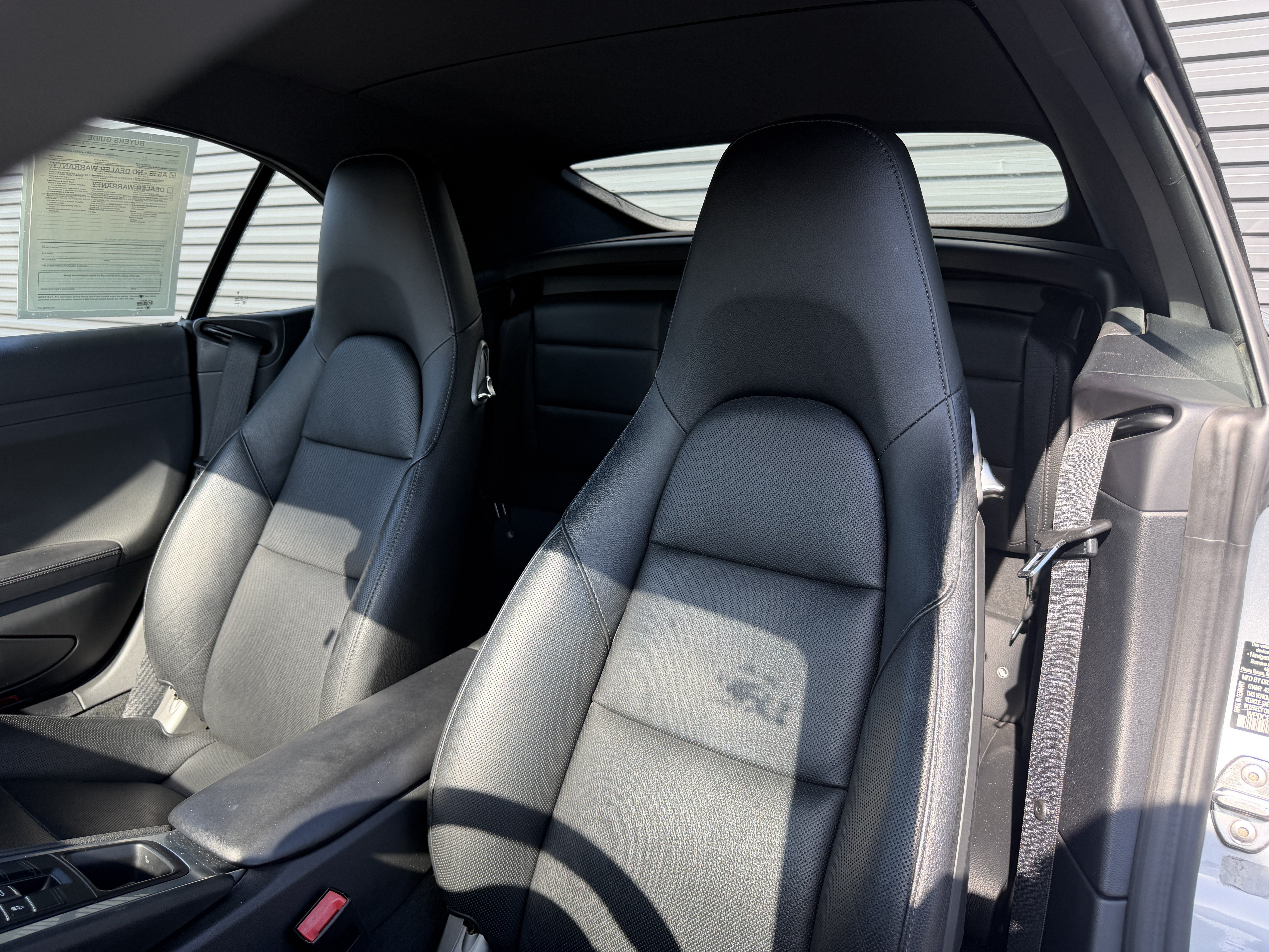Certified 2016 Porsche 911 Carrera S RWD image 14