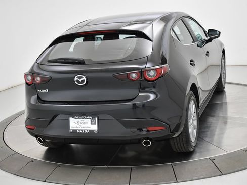 New 2026 MAZDA MAZDA3 s FWD image 20