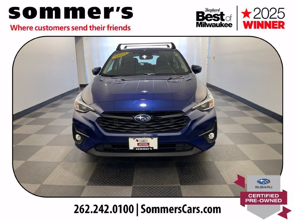 Used 2024 Subaru Impreza 2.0i Sport AWD/4WD image 9
