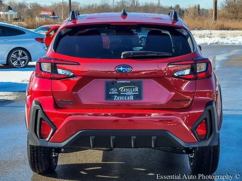 New 2026 Subaru Crosstrek 2.0i Premium image 5