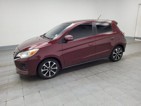 Used 2024 Mitsubishi Mirage SE FWD image 2
