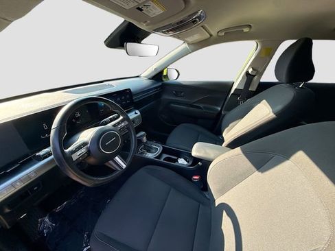 Certified 2024 Hyundai Kona SEL FWD image 20