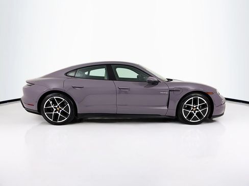 Certified 2025 Porsche Taycan RWD image 8