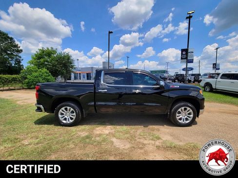 Used 2024 Chevrolet Silverado 1500 LTZ AWD/4WD image 7