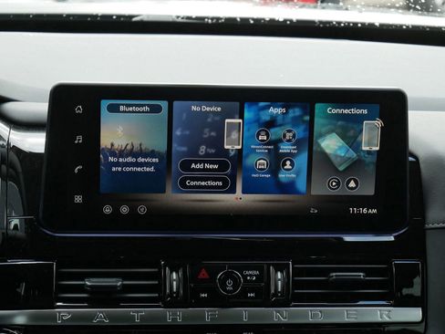 New 2026 Nissan Pathfinder SV image 7