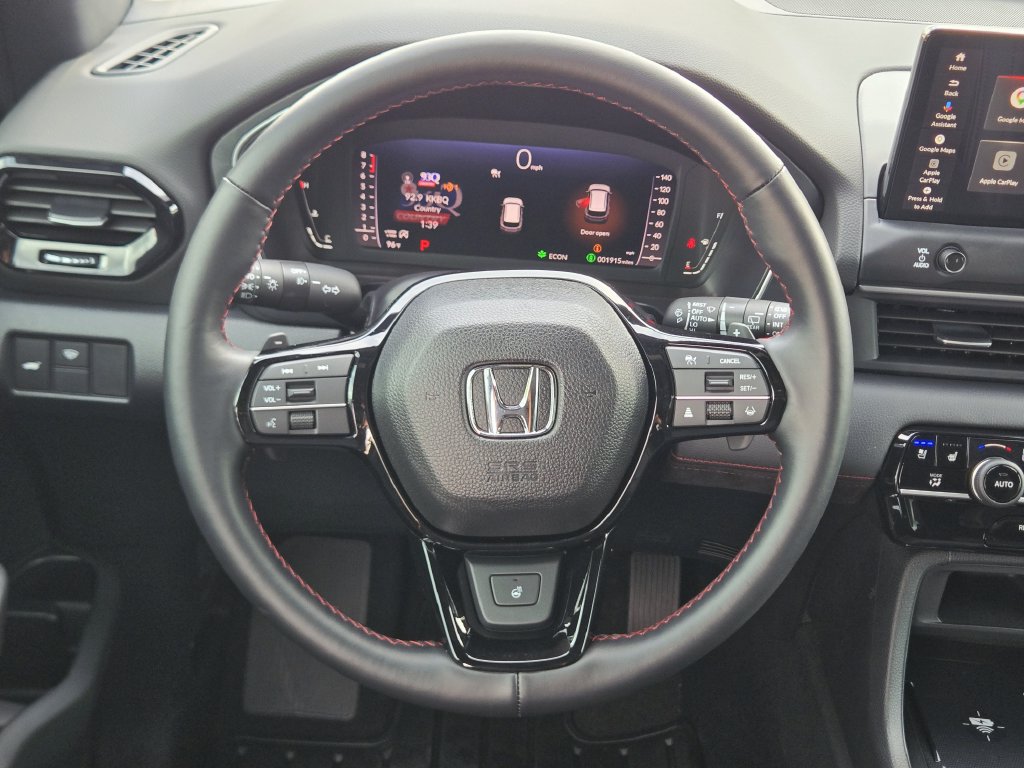 Certified 2026 Honda Pilot Black Edition image 29