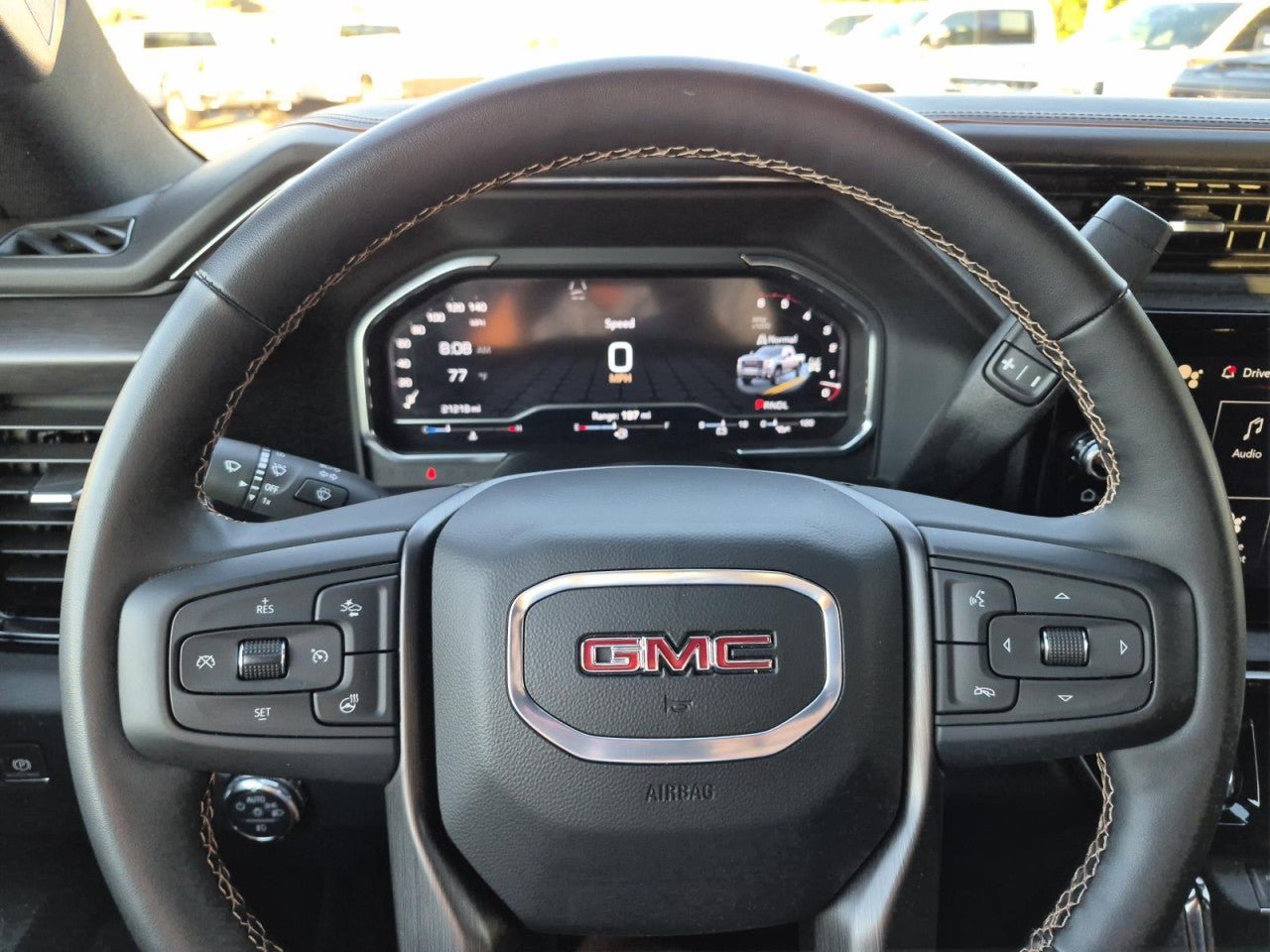 Certified 2024 GMC Sierra 2500 AT4 w/ AT4 Premium Plus Package AWD/4WD image 22