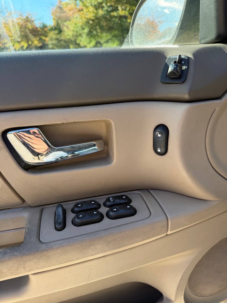 Used 2000 Mercury Sable LS Premium FWD image 36