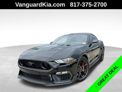 Used 2022 Ford Mustang Mach 1