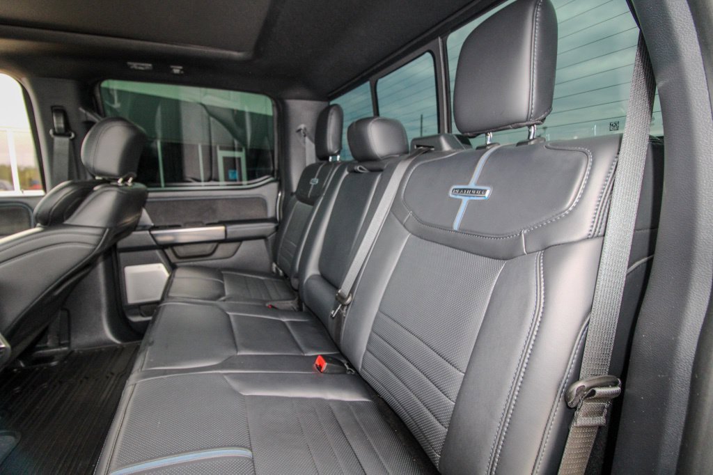 Used 2026 Ford F350 Platinum w/ FX4 Off-Road Package AWD/4WD image 9