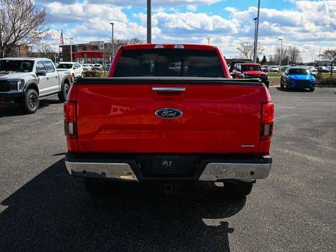 Used 2019 Ford F150 Lariat AWD/4WD image 6