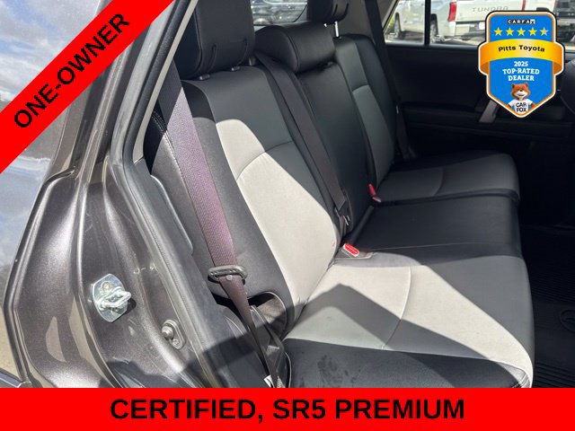 Certified 2023 Toyota 4Runner SR5 Premium w/ Moonroof Package AWD/4WD image 15