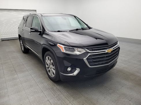 Used 2018 Chevrolet Traverse Premier w/ Driver Confidence II Package image 13