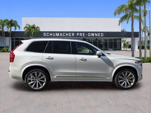 Certified 2023 Volvo XC90 B6 Ultimate w/ Lounge Package AWD/4WD image 8