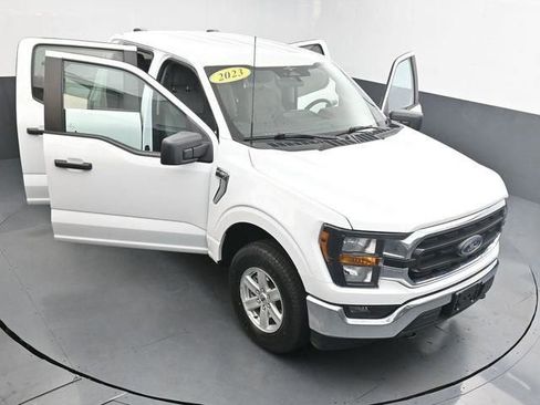 Used 2023 Ford F150 XLT image 46