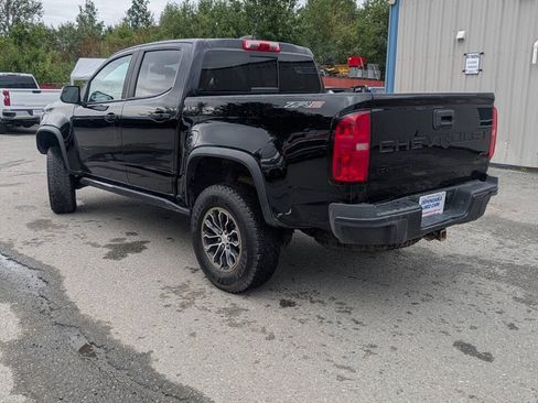 Used 2022 Chevrolet Colorado ZR2 AWD/4WD image 4