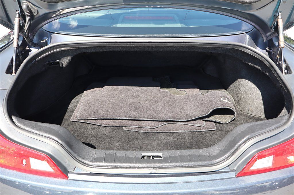 Used 2008 INFINITI G37 Sport w/ Premium Pkg RWD image 32