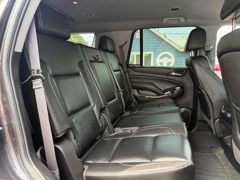 Used 2015 Chevrolet Tahoe LT w/ Luxury Package AWD/4WD image 13