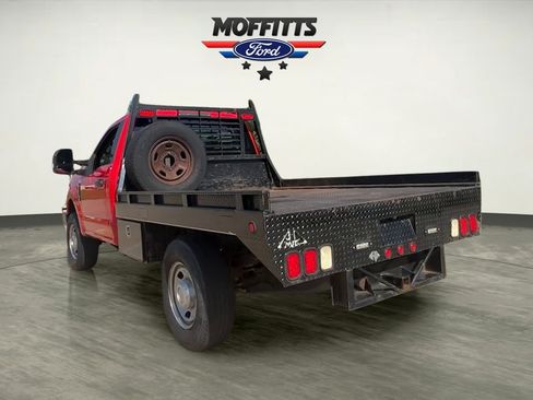 Used 2022 Ford F350 XL w/ Power Equipment Group AWD/4WD image 5