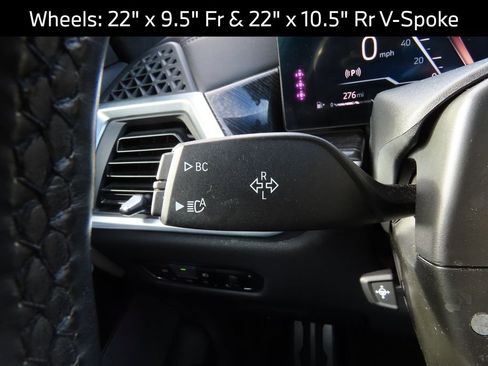 Certified 2023 BMW X7 xDrive40i w/ Executive Package image 38