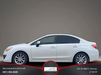 Used 2013 Subaru Impreza 2.0i Premium w/ All-Weather Pkg image 1