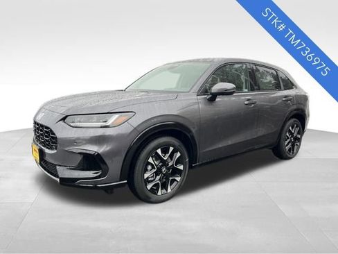 New 2026 Honda HR-V EX-L image 3