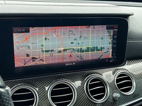Used 2018 Mercedes-Benz E 43 AMG 4MATIC Sedan image 27