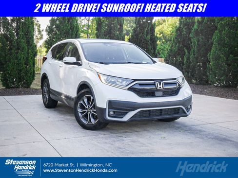 Used 2020 Honda CR-V EX image 1
