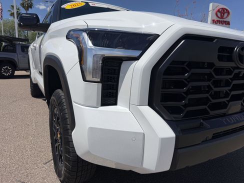 Used 2025 Toyota Tundra Limited w/ TRD Off-Road Package image 16
