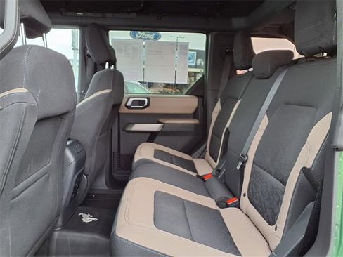 Certified 2022 Ford Bronco Wildtrak image 18