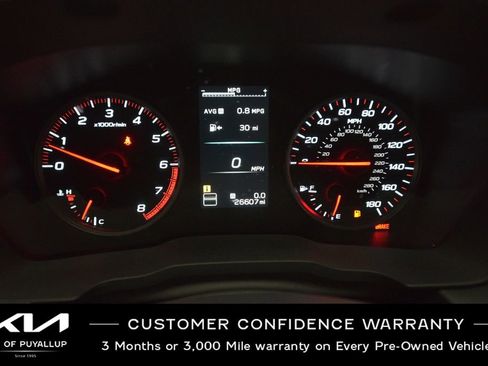 Used 2023 Subaru WRX Base image 18