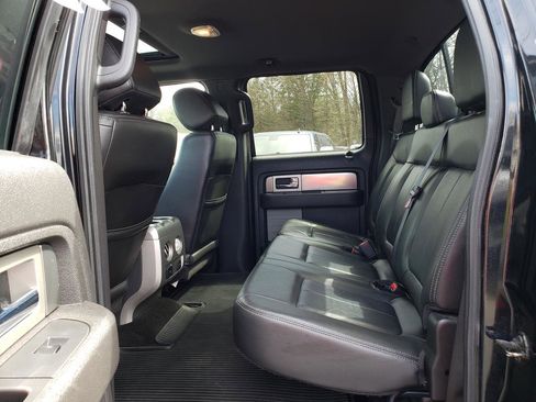 Used 2013 Ford F150 FX4 w/ Luxury Equipment Group image 12