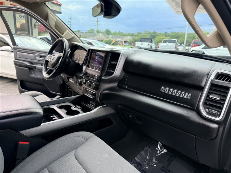 Used 2020 RAM 1500 Big Horn AWD/4WD image 13