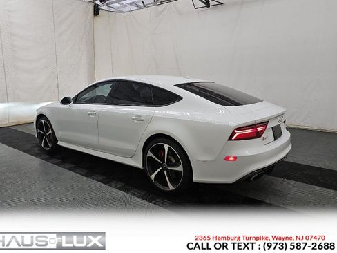Used 2016 Audi RS 7 Prestige AWD/4WD image 8