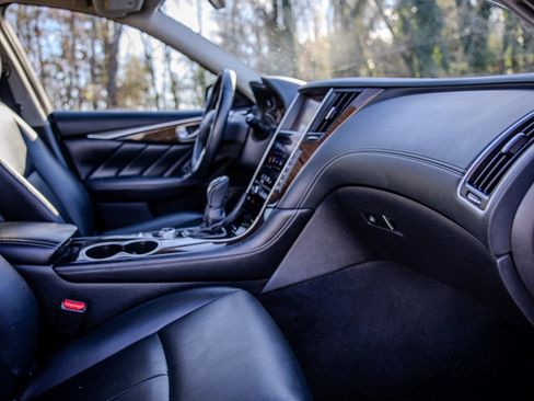 Used 2019 INFINITI Q50 Luxe image 33