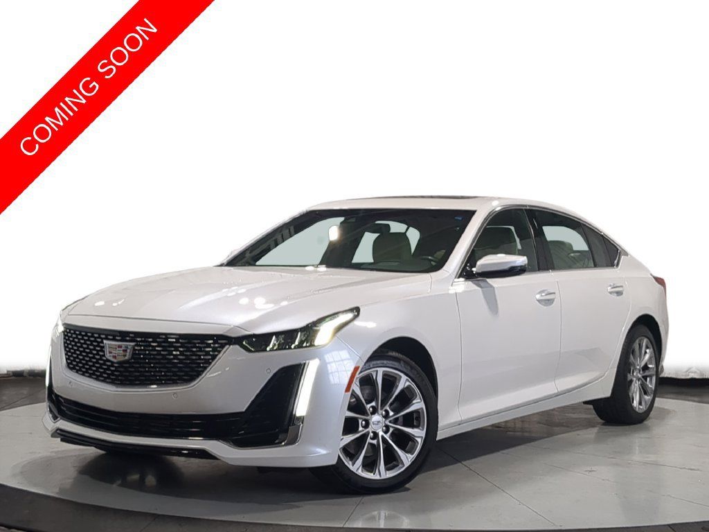Used 2024 Cadillac CT5 Premium Luxury AWD/4WD 360° Tour