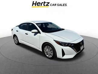 Used 2025 Nissan Sentra S video 1