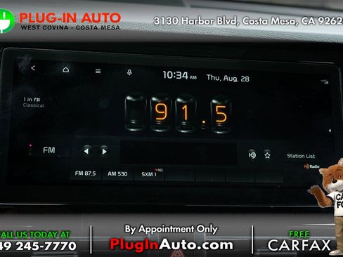 Used 2022 Kia Niro EX image 29