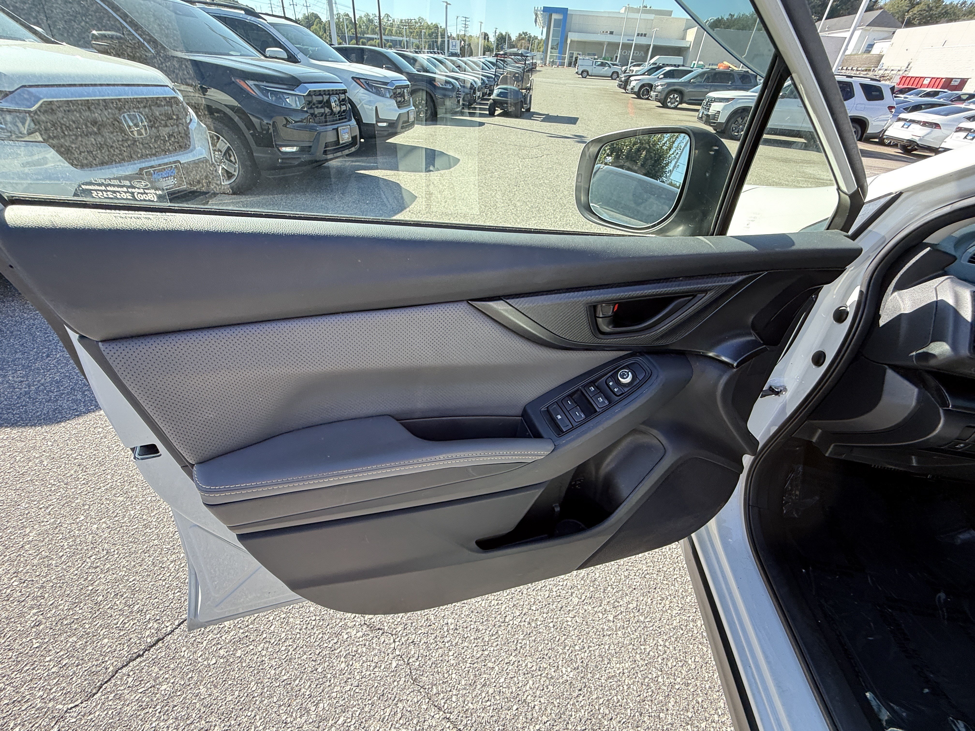 Used 2021 Subaru Crosstrek 2.5i Sport w/ Popular Package #2B AWD/4WD image 14